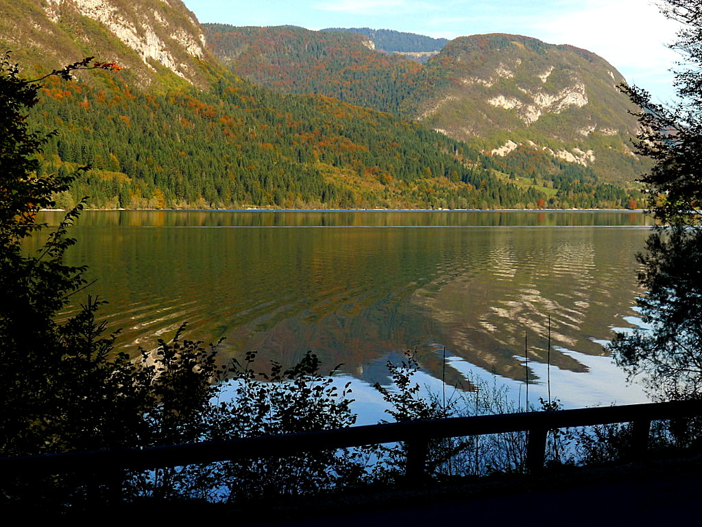 Bohinj Lake
